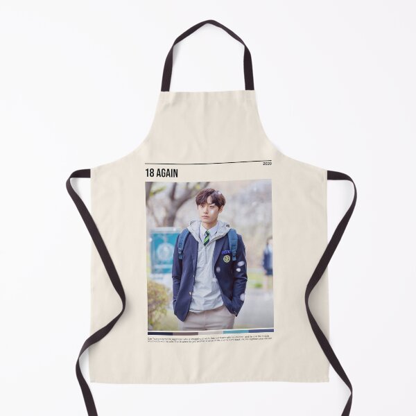 Item preview, 18 Again, Minimalist kdrama (2020) designed and sold by PinkandP.