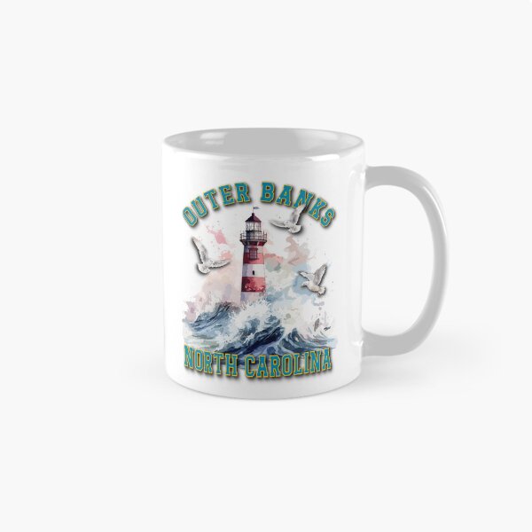 Item preview, Outer Banks North Carolina: Where Adventure Meets Tranquility designed and sold by MysticOzzy.