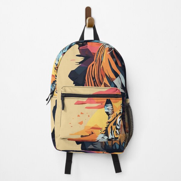 Item preview, Spirit Animal Tiger - Power, Courage & Determination designed and sold by Jollys-ArtShop.