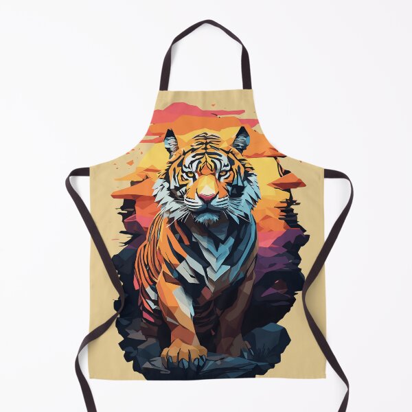 Item preview, Spirit Animal Tiger - Power, Courage & Determination designed and sold by Jollys-ArtShop.