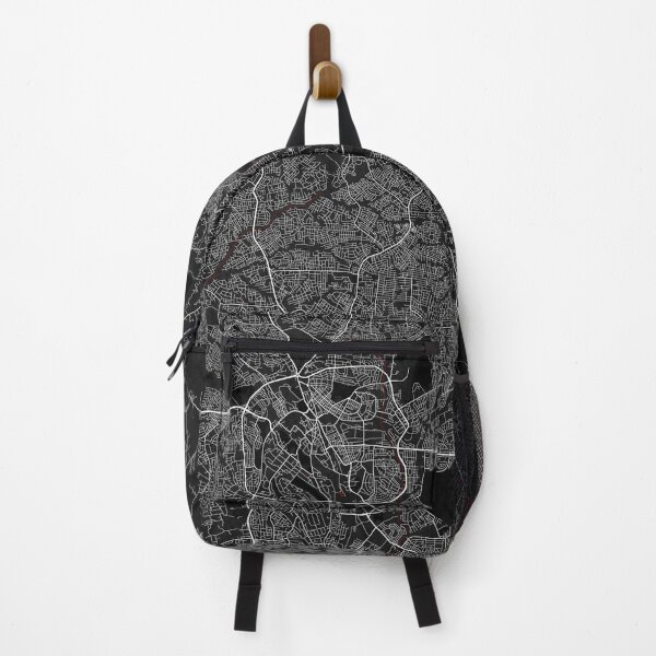 Item preview, Kumasi City Map of Ashanti, Ghana - Oriental designed and sold by deMAP.