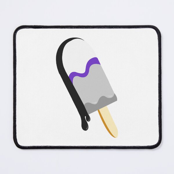 Item preview, Pride Popsicle Demisexual Pride Flag designed and sold by HarveyHandcraftsandDesigns.