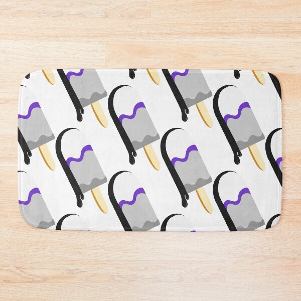 Item preview, Pride Popsicle Demisexual Pride Flag designed and sold by HarveyHandcraftsandDesigns.