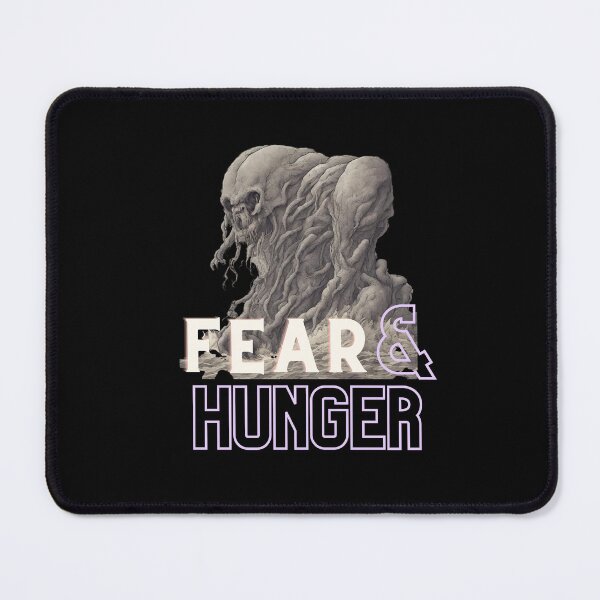 Item preview, Fear and Hunger designed and sold by BooZtudio.