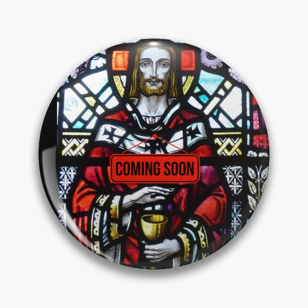 Item preview, Jesus Is Coming Soon designed and sold by Flirt-Teez.