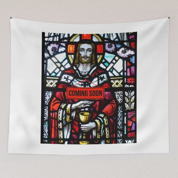 Item preview, Jesus Is Coming Soon designed and sold by Flirt-Teez.