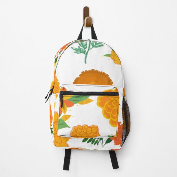 Item preview, Marigold Floral Design designed and sold by Kimmi graphics.
