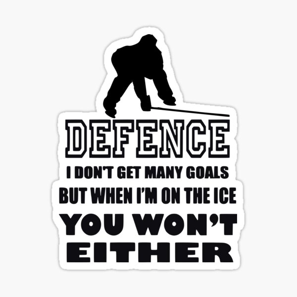 Item preview, Ringette Defence designed and sold by RingetteLife.