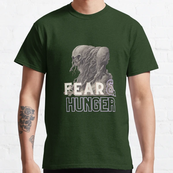 Fear And Hunger Clothing for Sale