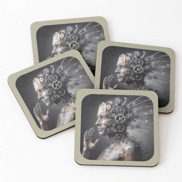 Item preview, Machine head (2) designed and sold by NDMD.