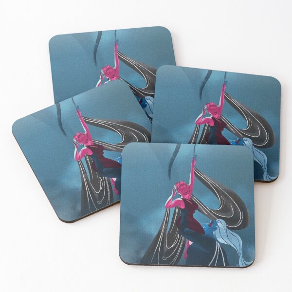 Item preview, Persephone and Hades Lore Olympus Love designed and sold by IchibiDesign.