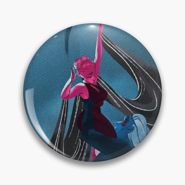 Item preview, Persephone and Hades Lore Olympus Love designed and sold by IchibiDesign.