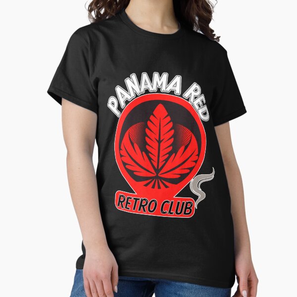 Item preview, PANAMA RED RETRO CLUB designed and sold by playback63.