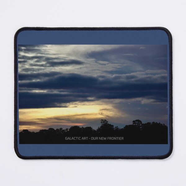 Item preview, GALACTIC ART - OUR NEW FRONTIER designed and sold by GalacticFleet.