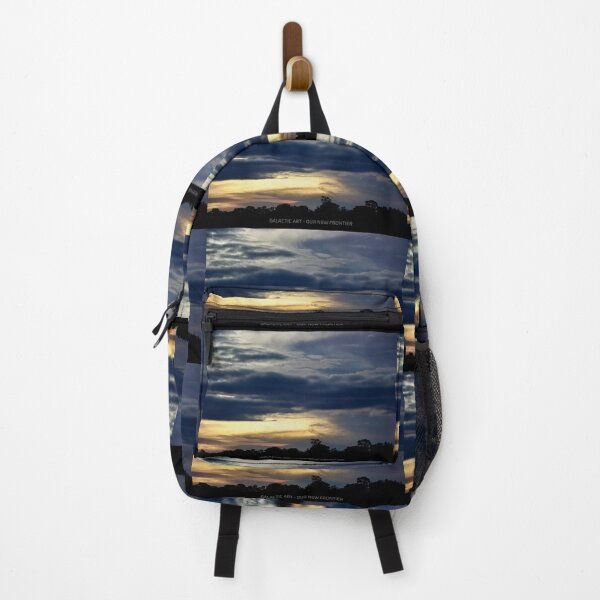 Item preview, GALACTIC ART - OUR NEW FRONTIER designed and sold by GalacticFleet.
