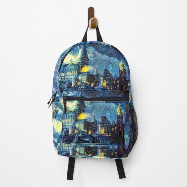 Item preview, Starry Wizarding School designed and sold by Shannon Doney.