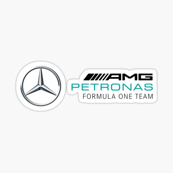 Camiseta F1 Mercedes-Benz Racing Team White 2021-2022