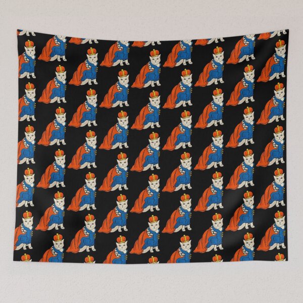 Item preview, King of cat's  designed and sold by Hueyhuesart.