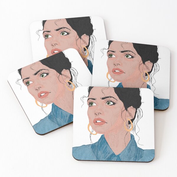 Item preview, Faded blue  designed and sold by eth3realart.
