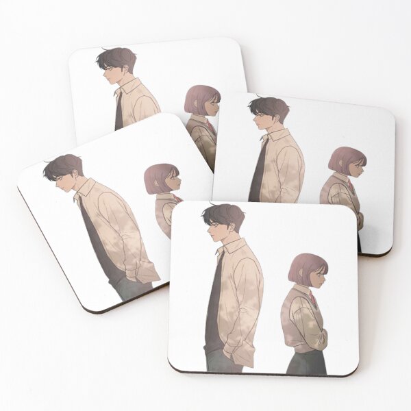Item preview, Operation True Love Su-ae Shim Eunhyeok Go Minu Kang designed and sold by IchibiDesign.