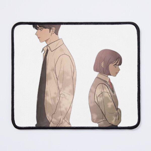 Item preview, Operation True Love Su-ae Shim Eunhyeok Go Minu Kang designed and sold by IchibiDesign.
