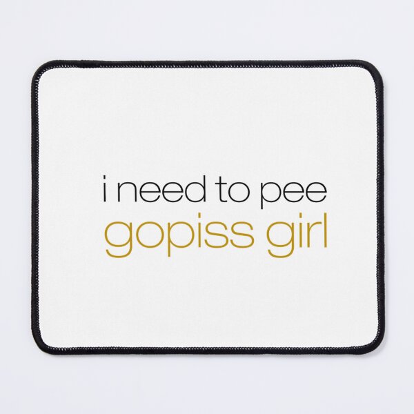 Item preview, Gopiss Girl Meme designed and sold by mkudu.