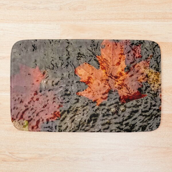 Item preview, Fall Leaves Floating designed and sold by Photos-by-adot.