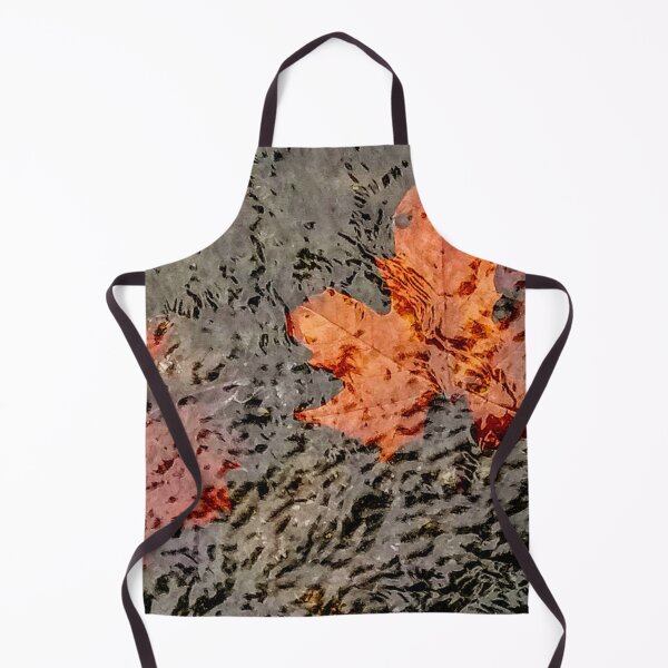 Item preview, Fall Leaves Floating designed and sold by Photos-by-adot.