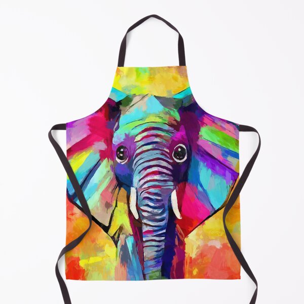 Item preview, Abstract Elephant 6 designed and sold by ChrisButler.