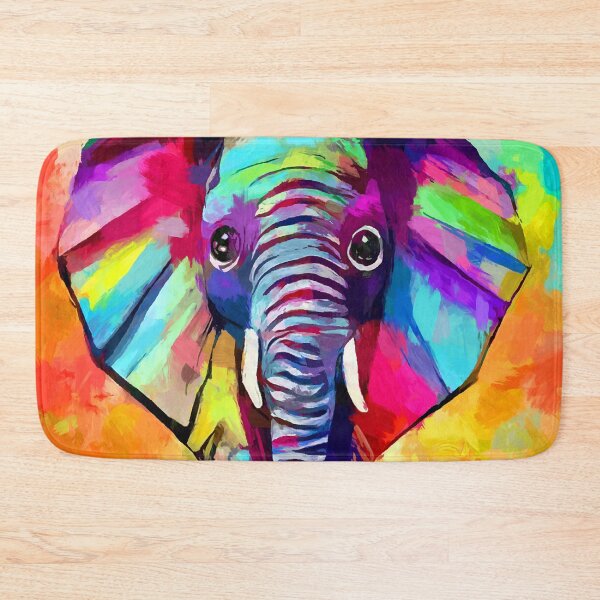 Item preview, Abstract Elephant 6 designed and sold by ChrisButler.