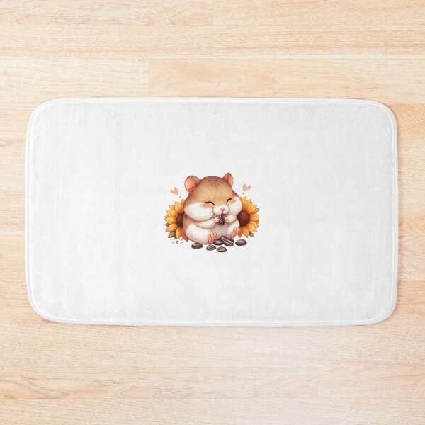 Item preview, Sunflower Seeds & Hamsters designed and sold by Kenji11.