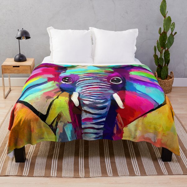 Item preview, Abstract Elephant 6 designed and sold by ChrisButler.