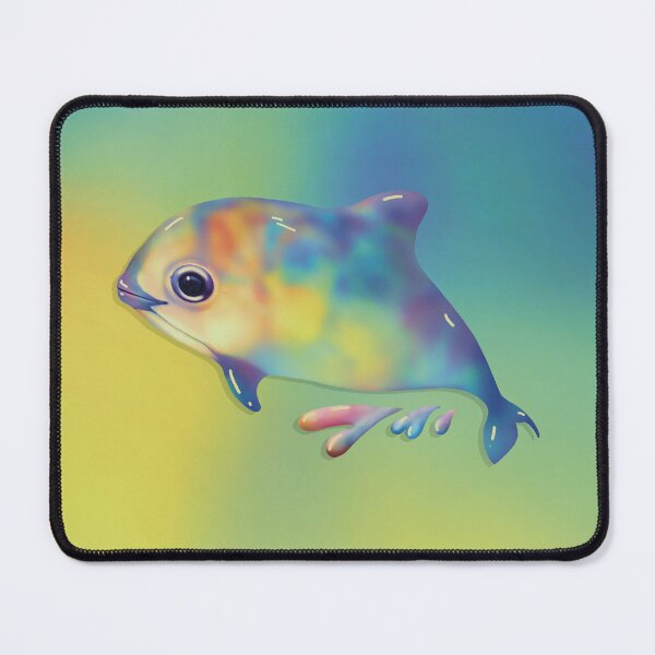 Item preview, Vaquita Porpoise designed and sold by Karin Taylor.