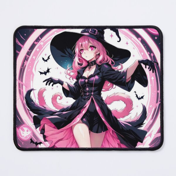 Item preview, unleashing her arcane power designed and sold by MidknightBpaw.