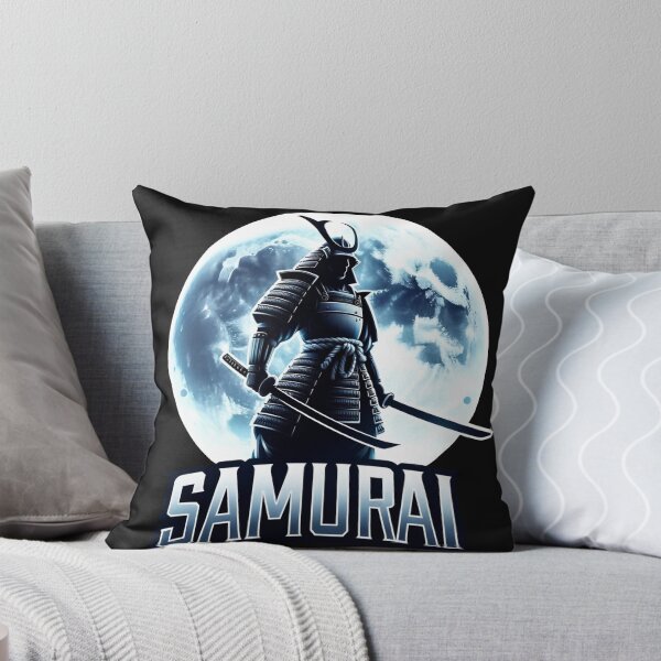Item preview, Samurai Logo designed and sold by cyber-raven.