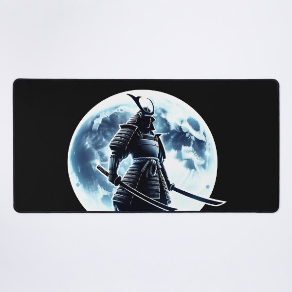 Item preview, Samurai Logo designed and sold by cyber-raven.