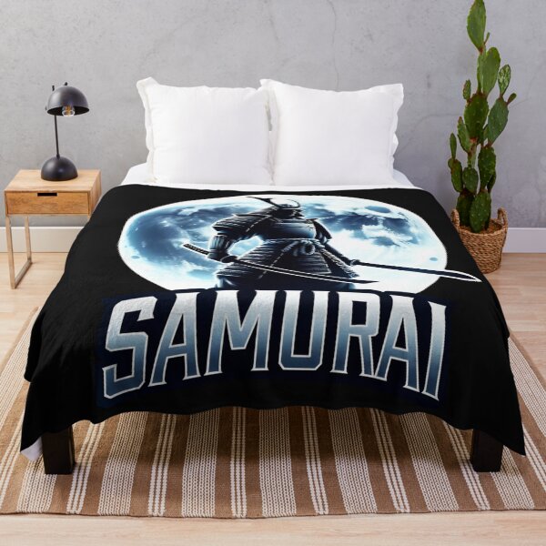 Item preview, Samurai Logo designed and sold by cyber-raven.