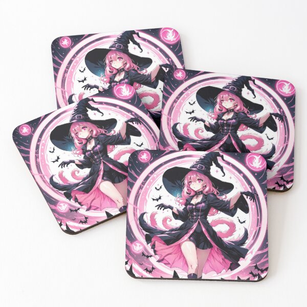 Item preview, unleashing her arcane power designed and sold by MidknightBpaw.