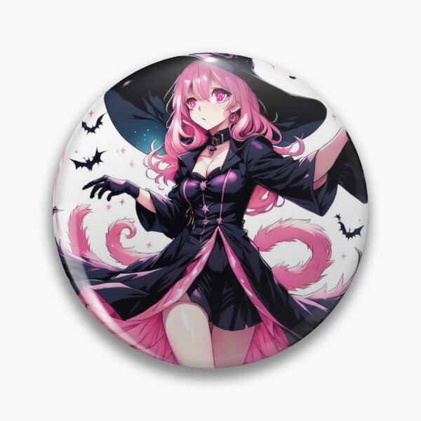 Item preview, unleashing her arcane power designed and sold by MidknightBpaw.