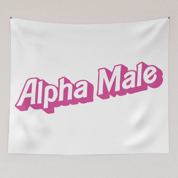 Item preview, Alpha Male designed and sold by Znakeone.
