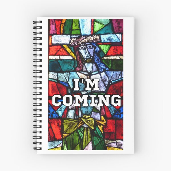 Item preview, Jesus Is Coming designed and sold by Flirt-Teez.
