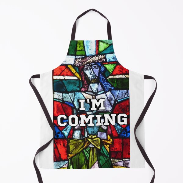 Item preview, Jesus Is Coming designed and sold by Flirt-Teez.
