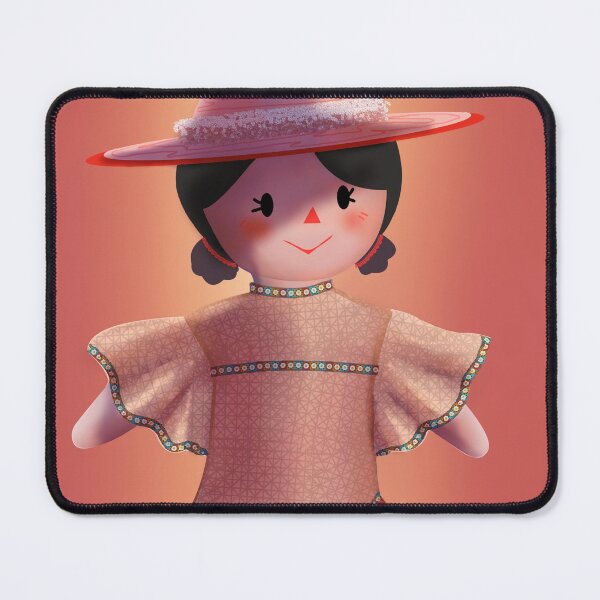 Item preview, MEXICAN DOLL designed and sold by Skyrlerxlynx.