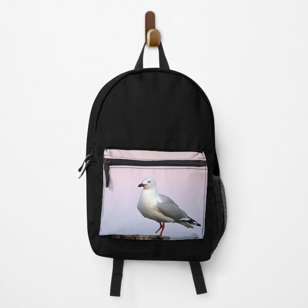 Item preview, Curious Seagull designed and sold by BroomstickMagic by Dani Musicka.