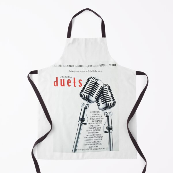 Item preview, DUETS (2000) Handbill Art: Capturing the Essence of a Timeless Film designed and sold by AiskyRoger.