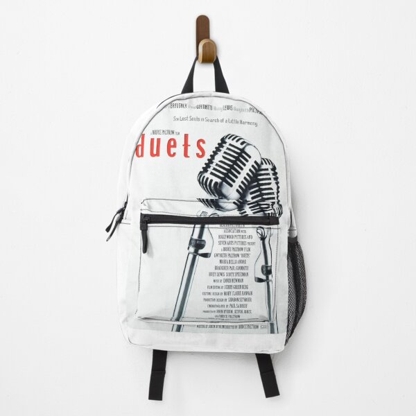 Item preview, DUETS (2000) Handbill Art: Capturing the Essence of a Timeless Film designed and sold by AiskyRoger.