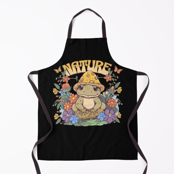 Item preview, Groovy Nature Frog designed and sold by Khihi.