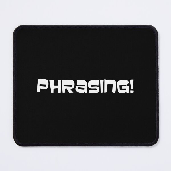 Item preview, "phrasing!" archer designed and sold by jennifersmind.