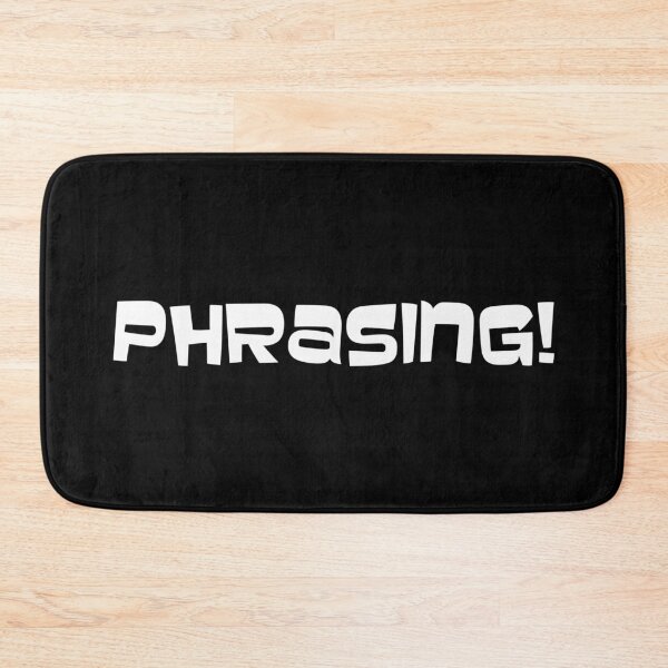 Item preview, "phrasing!" archer designed and sold by jennifersmind.
