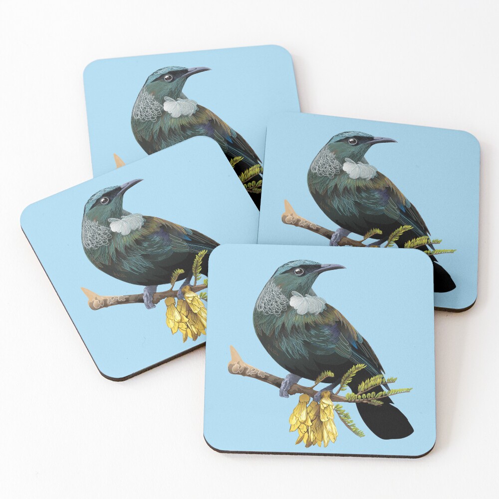 Item preview, Coasters (Set of 4) designed and sold by LaviniaKnight.